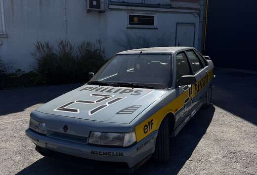 Renault Renault R21 Turbo