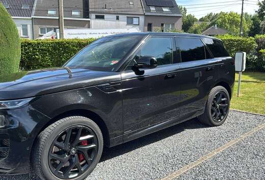 Land Rover Range Rover Sport 3.0 P400 MHEV Autobiogra ...