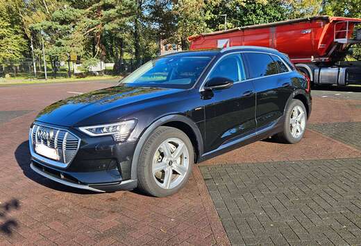 Audi E-Tron 95 kWh 55 Quattro Advanced