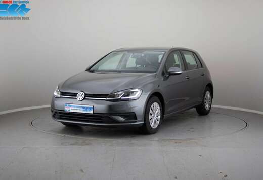 Volkswagen Golf 1.6 CR TDi BMT Comfortline