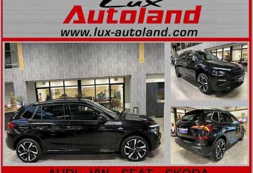 Skoda Monte Carlo 1.5 TSI DSG AHK Kam APP 18