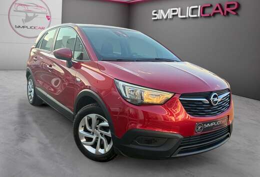Opel Crossland X 1.2i Design Line (EU6.2)