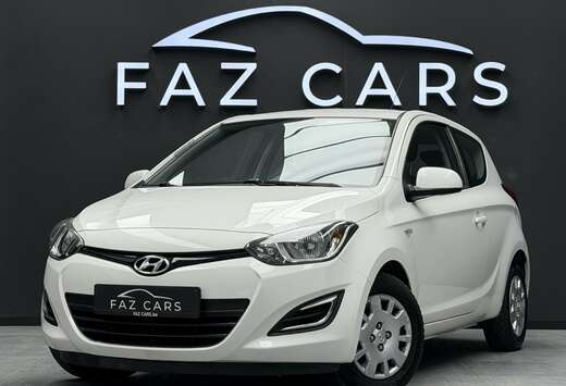 Hyundai 1.2i Comfort * 1ER PROP + CLIM + GARANTIE *