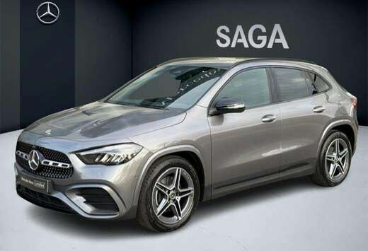 Mercedes-Benz AMG Pack Night Facelift