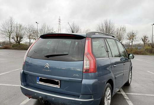 Citroen 1.6 HDi Exclusive 7 Places