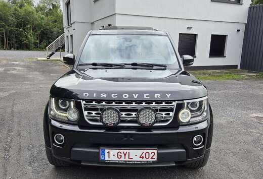 Land Rover 3.0 TDV6 Landmark