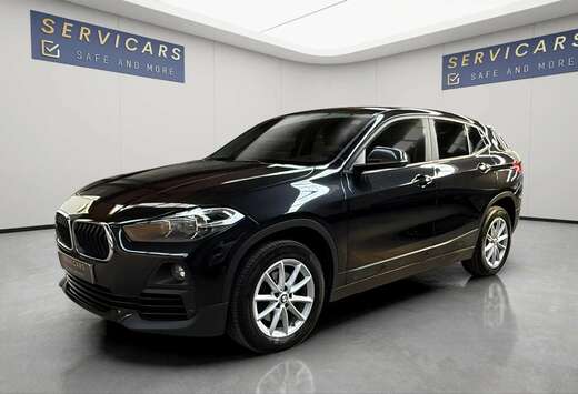 BMW 2.0 dAS sDrive18/ 12 MOIS DE GARANTIE