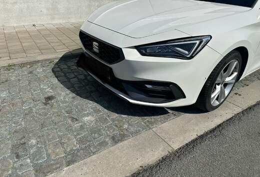 SEAT Leon 1.5 EcoTSI FR (EU6AP)