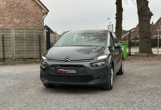 Citroen 1.2PureTech/2016/58.000Km/Garantie
