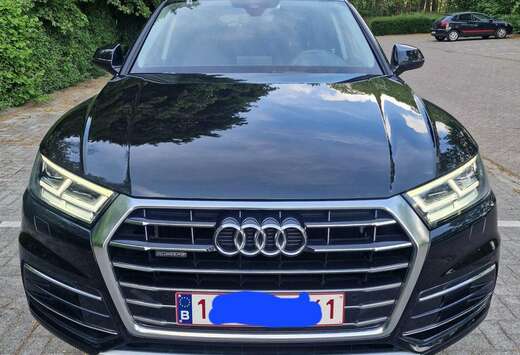 Audi Q5 35 TDi Quattro Business Ed. Design