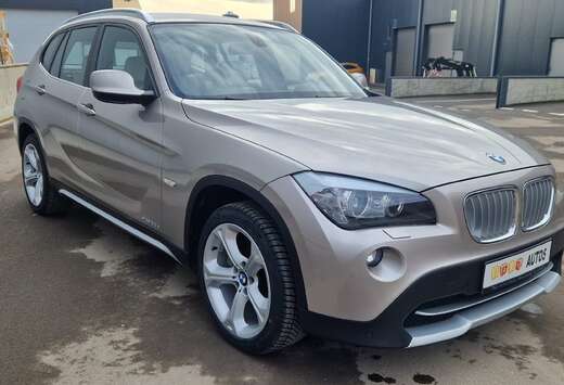 BMW xDrive23da 204ch
