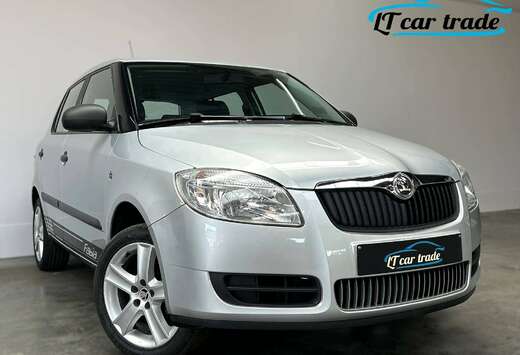 Skoda 1.2i Ambiente  Airco  16\