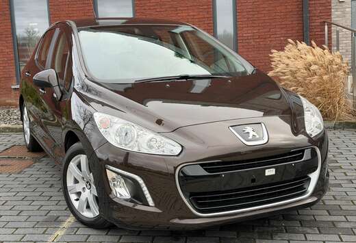 Peugeot (91.658Km) 1.6i (120Ch) 1er propriétaire 11/ ...