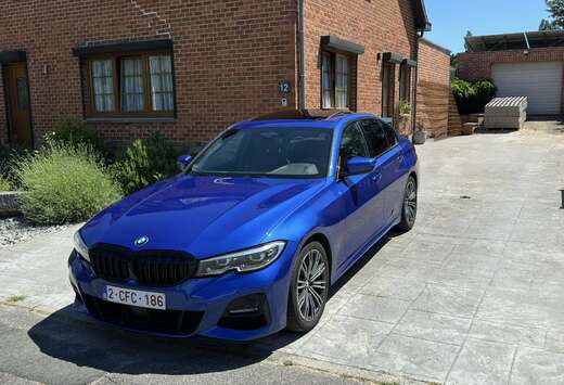 BMW dA MHEV AdBlue