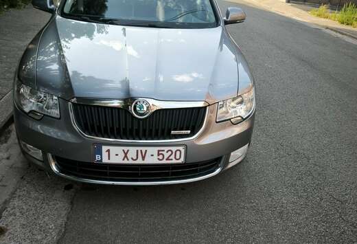 Skoda 1,9 TDI Exclusive