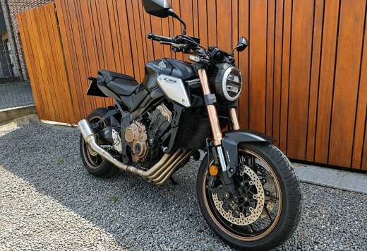 Honda CB650R