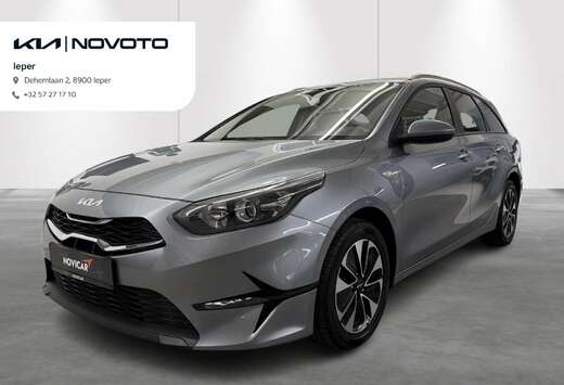 Kia Sportswagon Kia Ceed automaat - zetelverwarming -