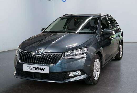 Skoda III Ambition