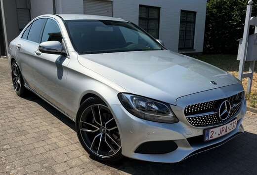 Mercedes-Benz C 180
