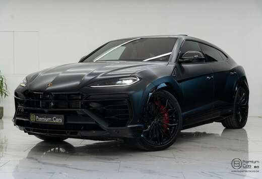 Lamborghini se 4.0 V8! My26, Full, Ad personam, PPF!