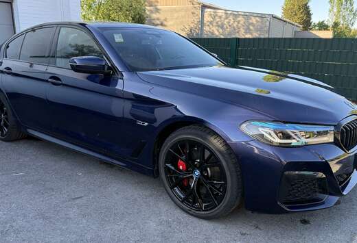 BMW 530e Aut. M Sport Edition