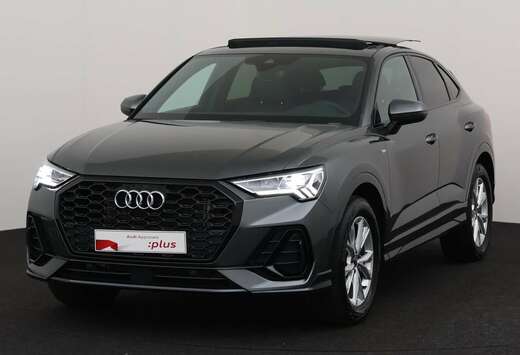 Audi S line 35 TFSI  110(150) kW(ch) S tronic