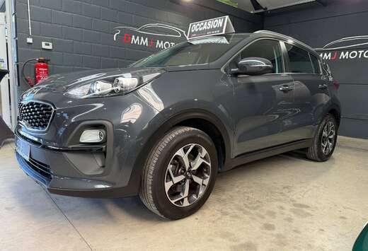 Kia Sportage 1.6 CRDi Must