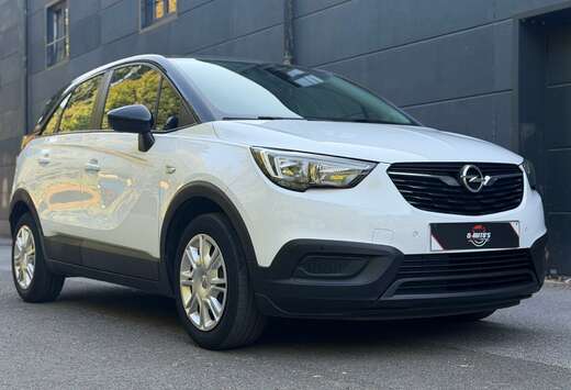 Opel Crossland X 1.2 Turbo ECOTEC-2020-48000km