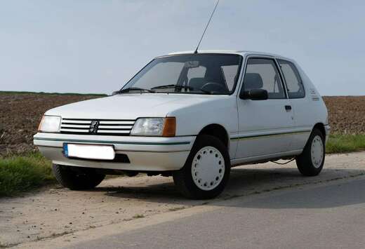 Peugeot 1.4 Green (Limited Edition)