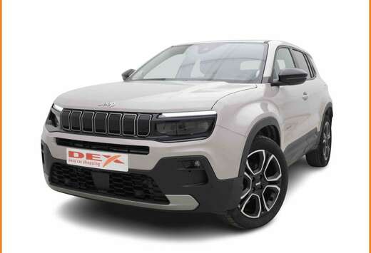 Jeep 1.2 T 100 Summit | CAM | GPS by App | LED