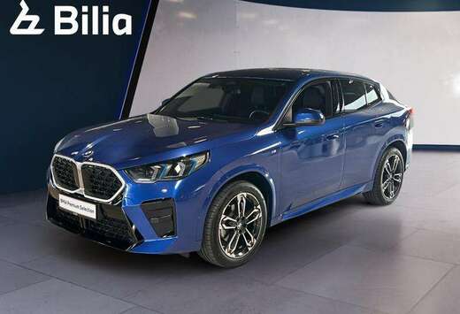BMW X2 xDrive20d M Sport