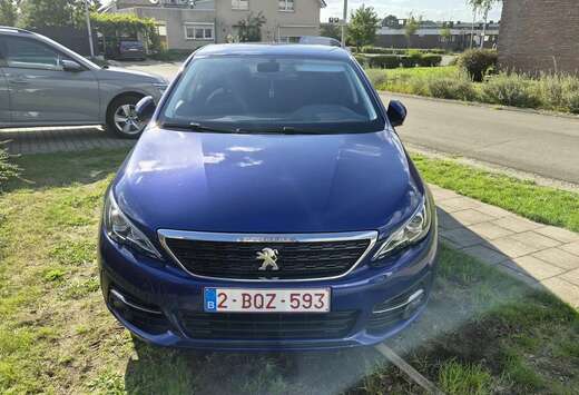 Peugeot PureTech 110 Stop & Start Style
