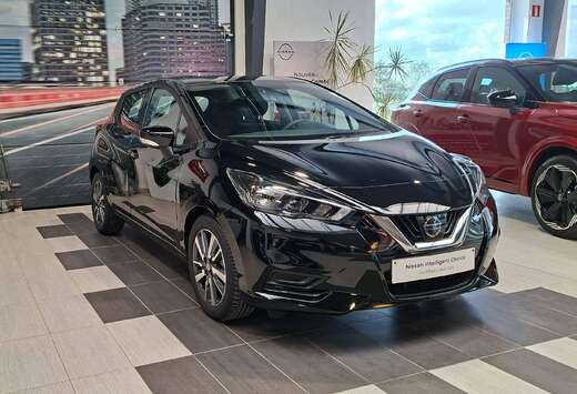 Nissan Micra 1.0 IG-T Business
