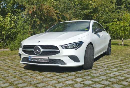 Mercedes-Benz CLA 180 d Business Solution
