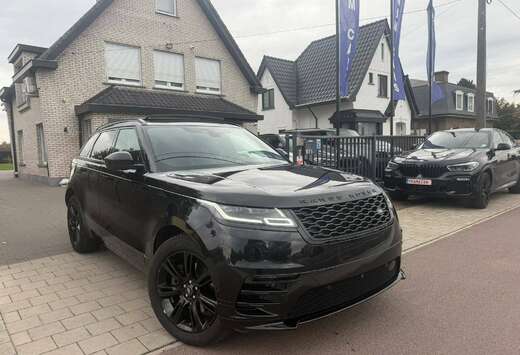 Land Rover Velar 2.0D R-Dynamic HSE PANO*CRUISE*XENON ...