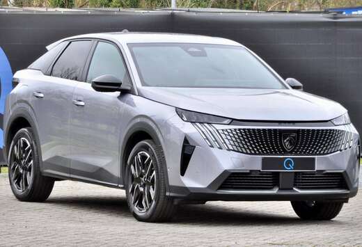 Peugeot ALLURE DISTRIBUTIEKETTING CARPLAY 360°CAM KE ...