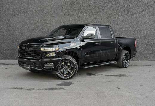 Dodge 2026 Sport V8 € 72000 +EZL 5.7L V8 HEMI +CJ L ...