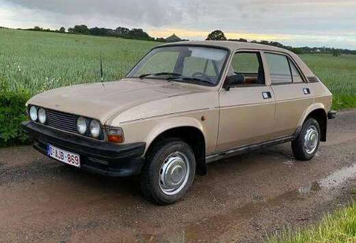 Austin ALLEGRO