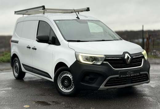 Renault Kangoo 1.5 Blue dCi / Bte auto, Gps, Cuir, TV ...
