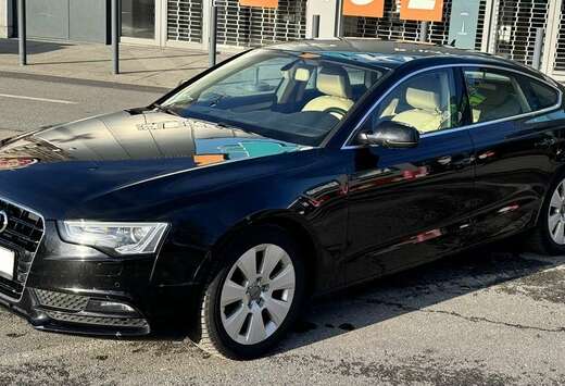 Audi A5 Sportback 2.0 TDi DPF Multitronic