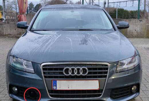 Audi Avant 2.0 TDI e DPF Attraction