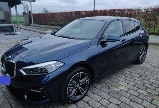 BMW 118i Aut. Sport Line