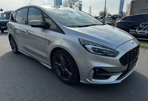 Ford S-Max ST- Line 2.0Tdci 190pk A8