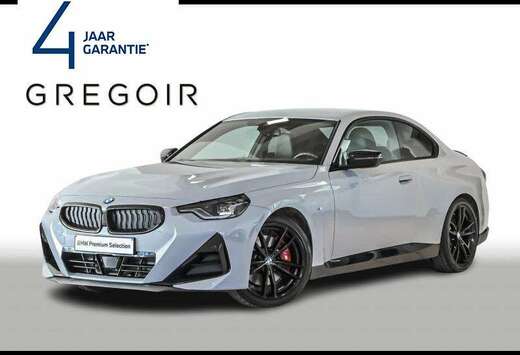BMW Coupé / Msport Pro / Comfort / H&K / Dass / Crui ...