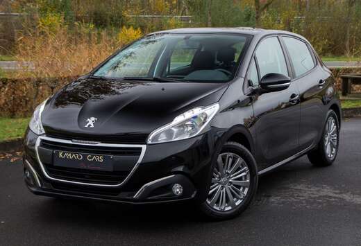 Peugeot 208 1.2i PureTech Active S