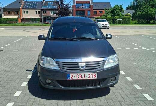Dacia Logan MCV 1.6i Ambiance 5pl.
