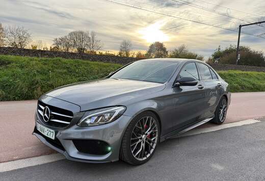 Mercedes-Benz C 200
