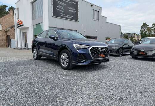 Audi Q3 Sportback 35 TFSI S tronic | CARPLAY | PARKSE ...