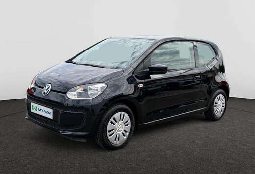 Volkswagen 1.0i Move up!