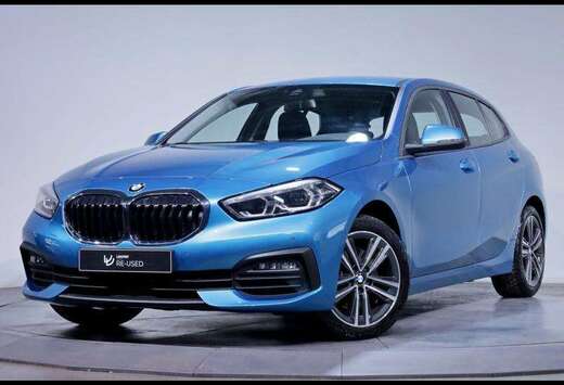 BMW i Hatch